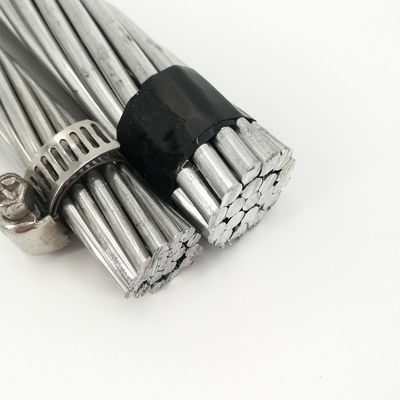 Overhead 1000m Aluminium Overhead Cables 25kv AAAC Conductor