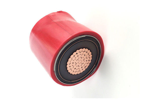 Fire Resistant 21KV XLPE Insulated Power Cable , DSTA XLPE Armored Cable