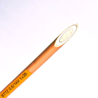 BTTZ 750V 1x35mm2 Mineral Insulated Power Cable Bare Copper Conductor