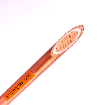 BTTZ 750V 1x35mm2 Mineral Insulated Power Cable Bare Copper Conductor