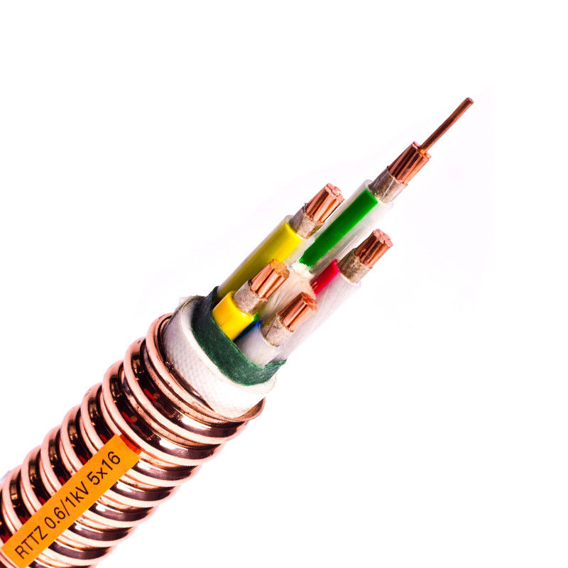 YTTW 3x70mm2 Rubber Insulated Cable , 750V 3 Core Mineral Insulated Cable