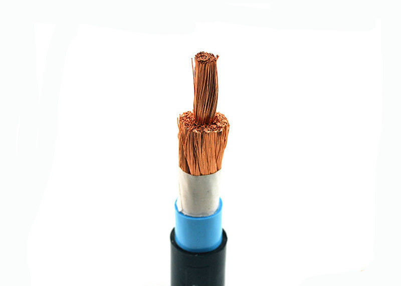 IEC 61034 90mm 500V Hybrid Fiber Power Cable Copper Conductor